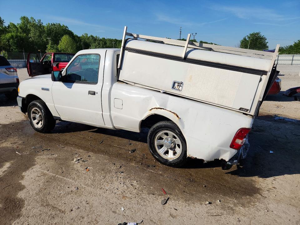 2007 Ford Ranger