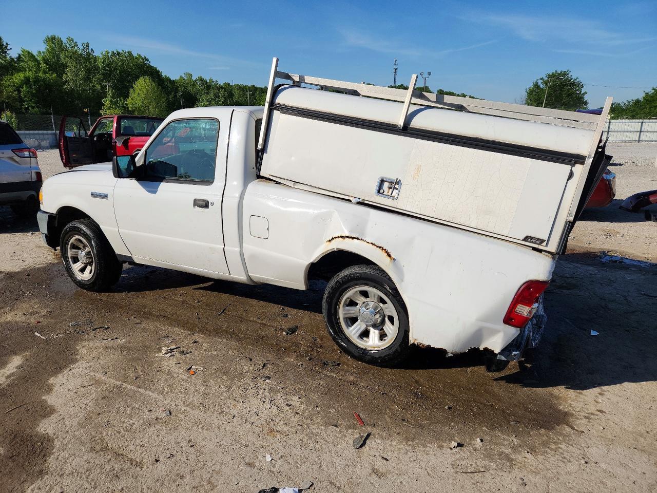 2007 Ford Ranger