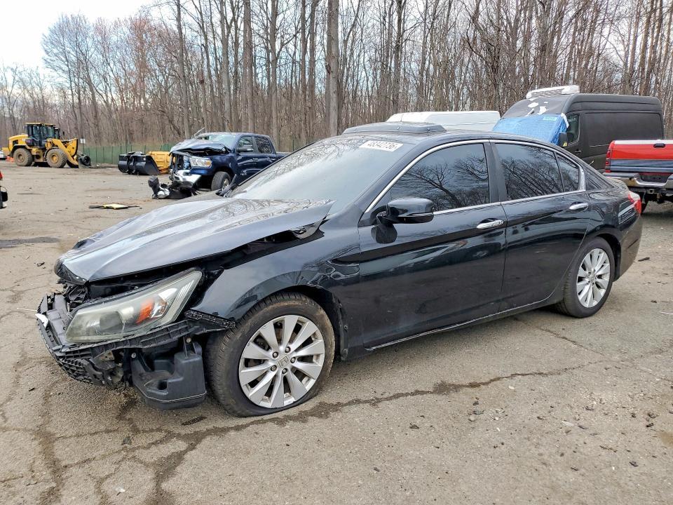 2014 Honda Accord exl