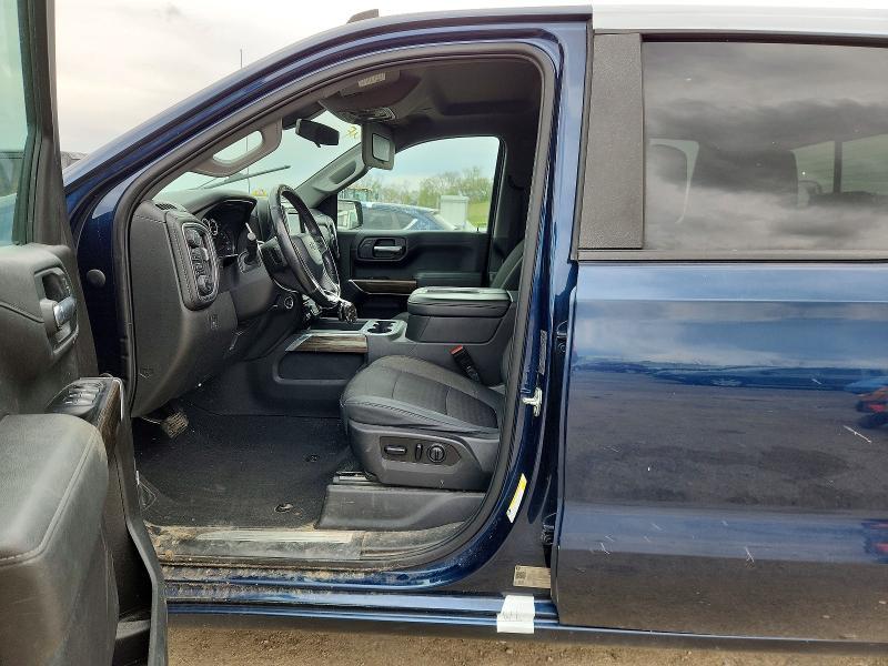 2019 Chevrolet Silverado K1500 RST