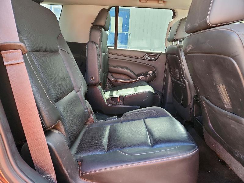 2015 GMC Yukon slt