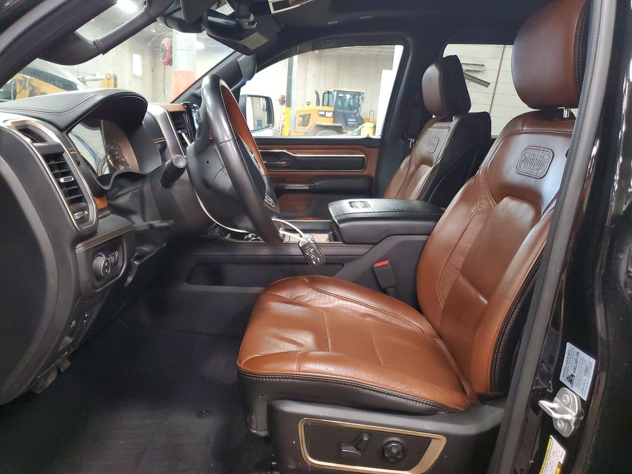2019 Dodge RAM 1500 Longhorn