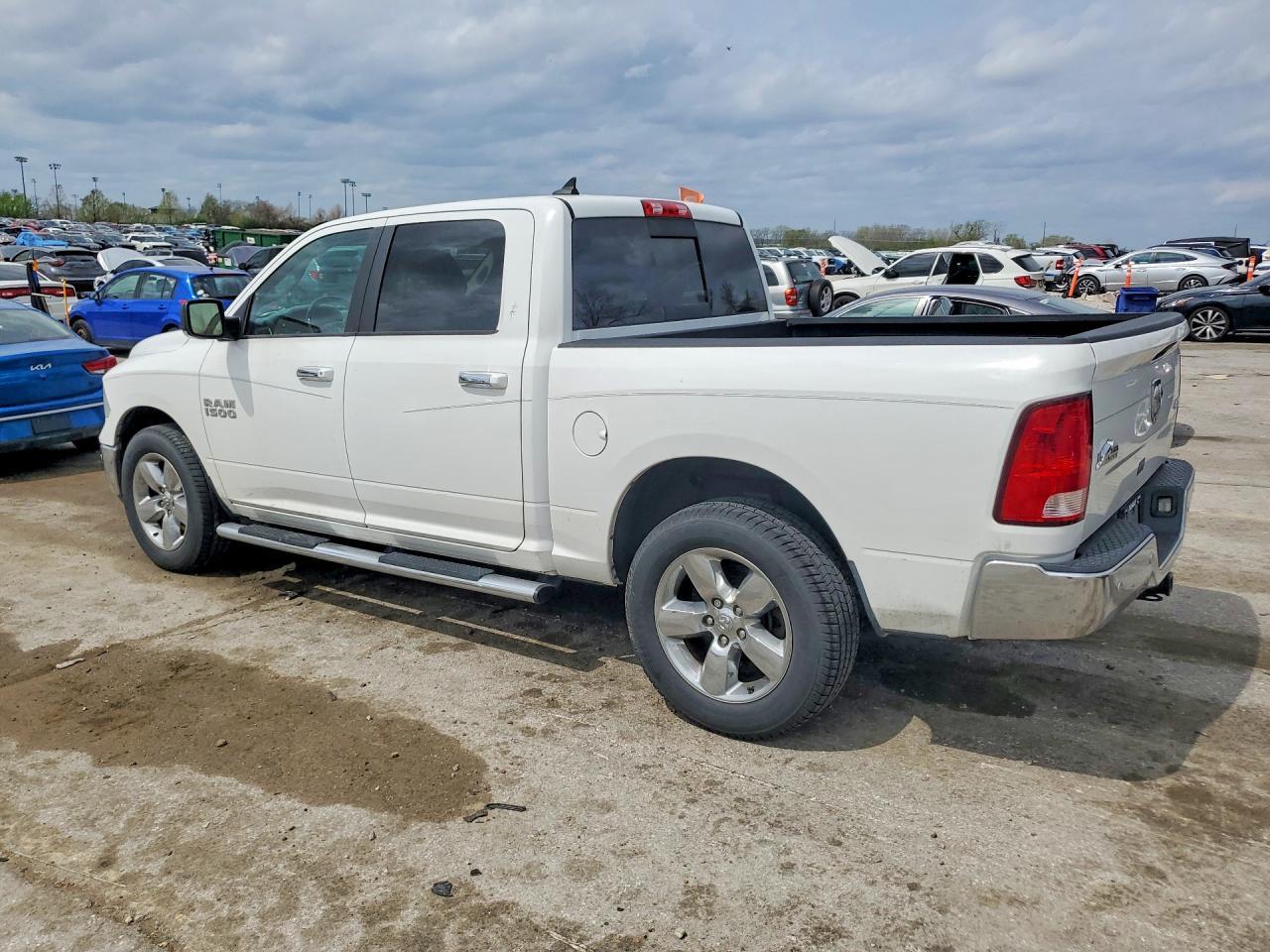 2014 Dodge RAM 1500 SLT