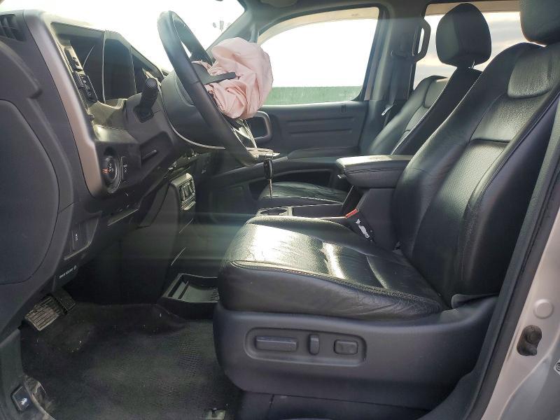 2014 Honda Ridgeline RTL