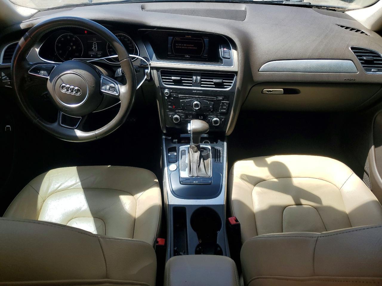 2015 Audi A4 Premium Plus