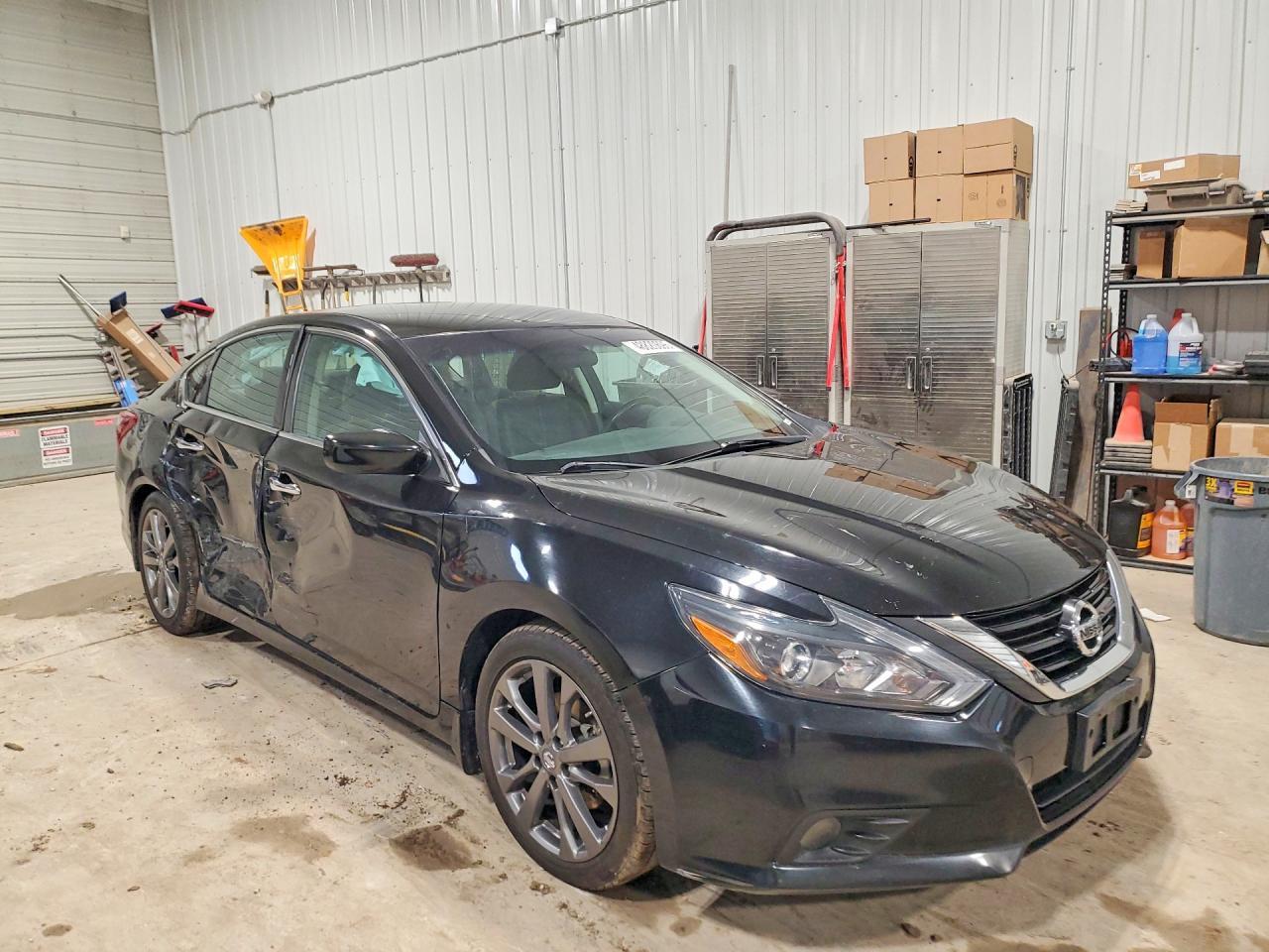 2018 Nissan Altima 2.5 sr
