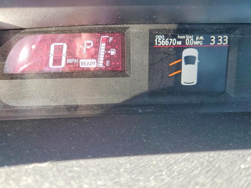 2015 Toyota Prius c Four