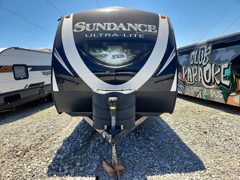 2018 Heartland Sundance Camper