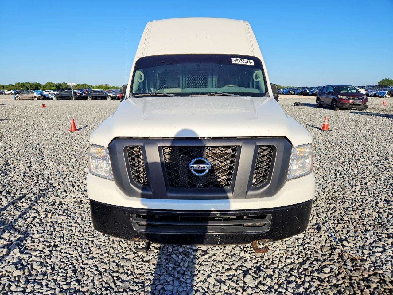 2016 Niss AN NV 2500 Delivery Van