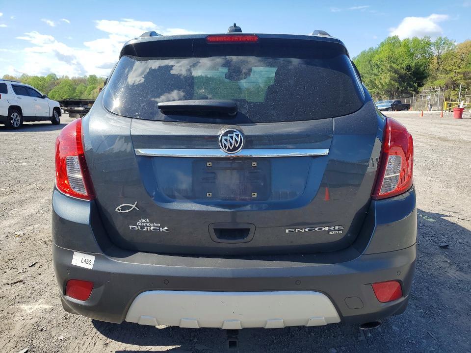 2016 Buick Encore Premium