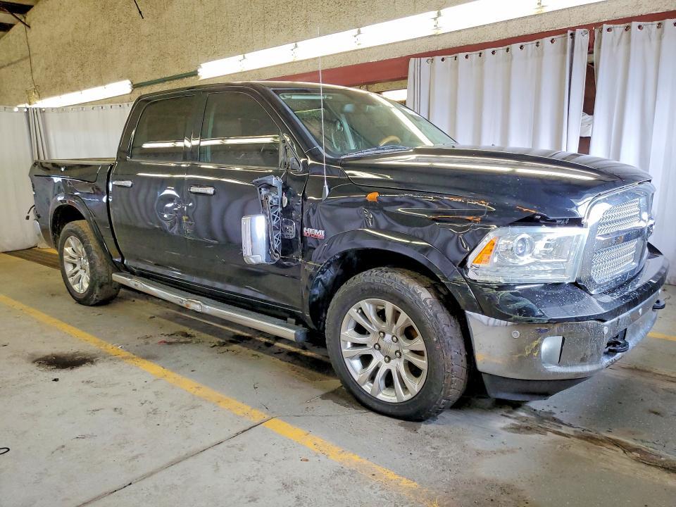 2014 Dodge RAM 1500 Longhorn