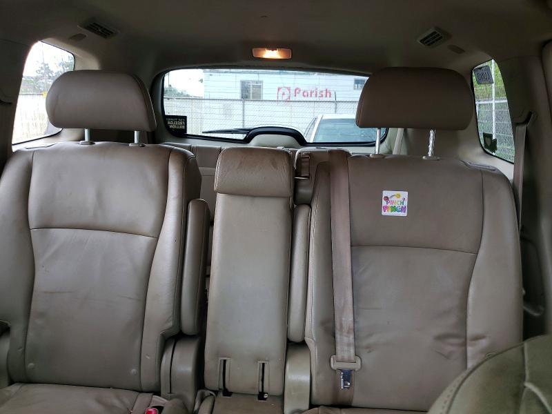 2008 Toyota Highlander Hybrid Limited