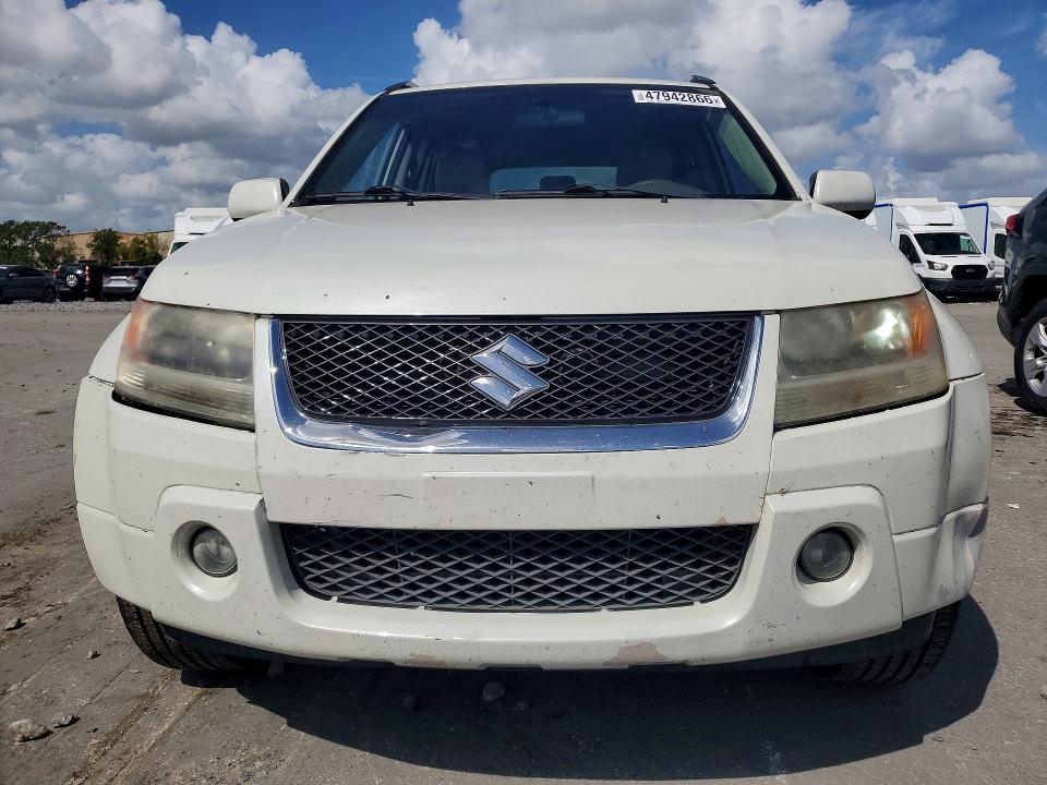 2008 Suzuki Grand Vitara Luxury