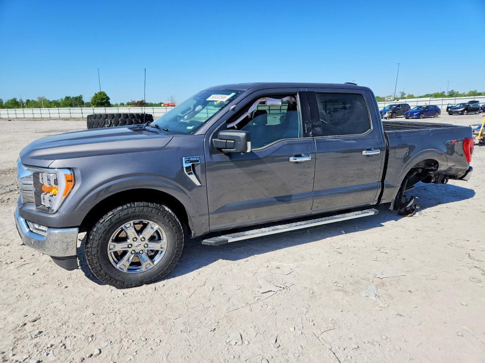 2023 Ford F150 Supercrew