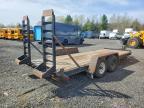 2004 Towmaster Equipment Trailer