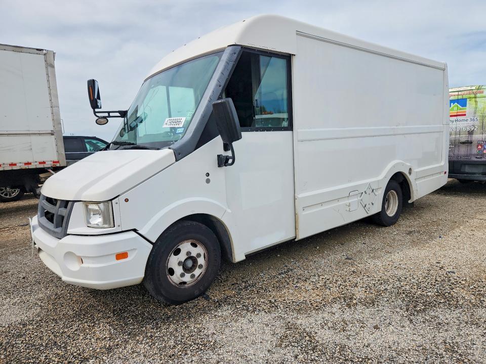 2016 Isuzu NPR