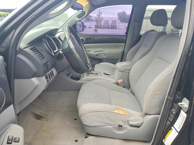 2007 Toyota Tacoma Double Cab Prerunner