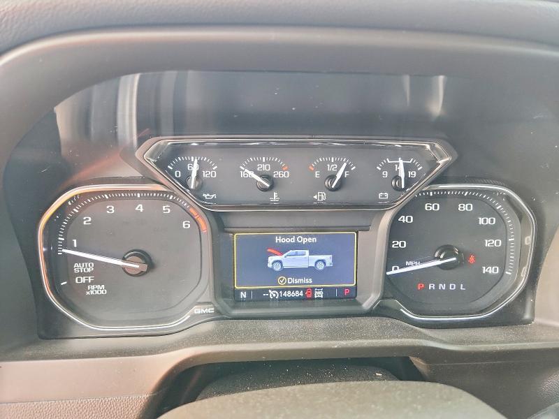2021 GMC Sierra K1500 SLT