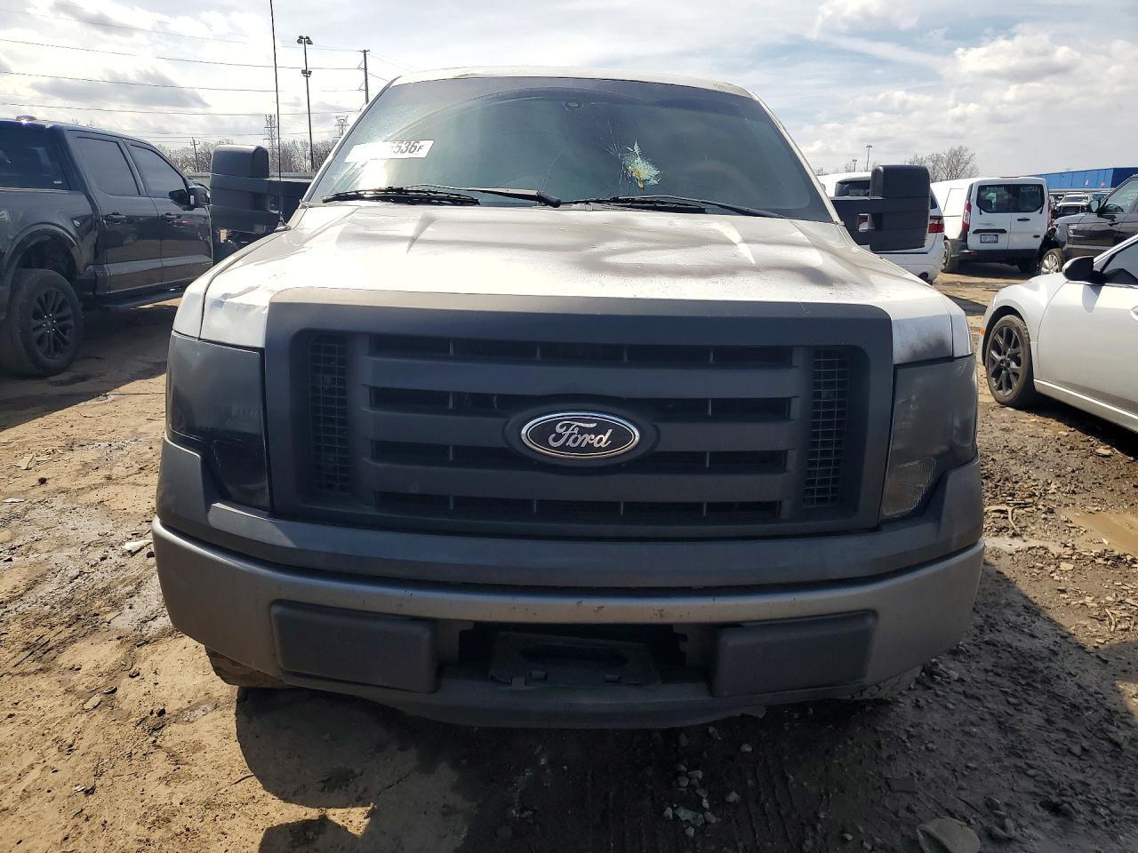 2013 Ford F150
