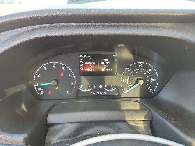 2021 Ford Transit T-350 HD Refrigerated Truck