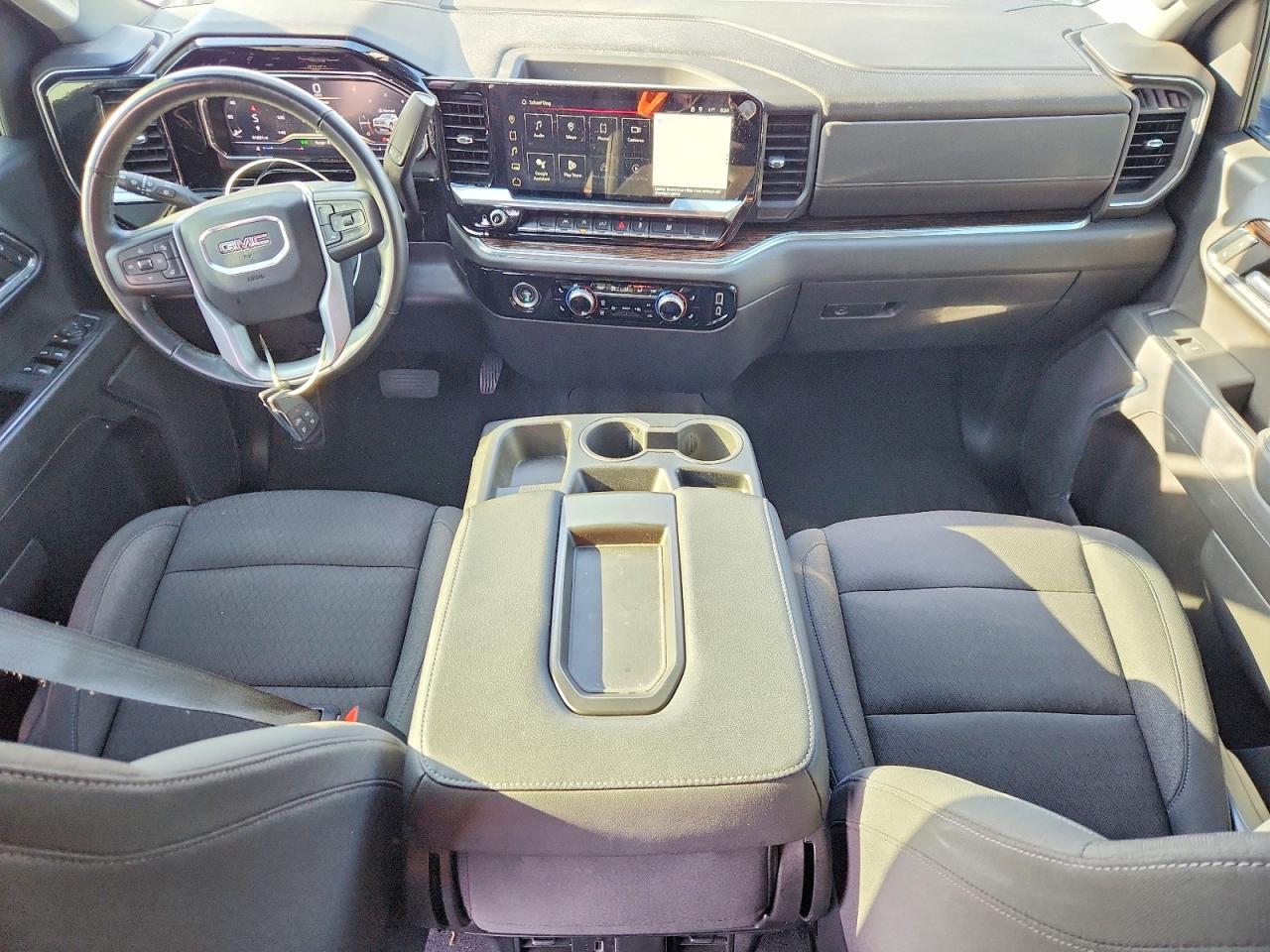 2024 GMC Sierra K1500 Elevation