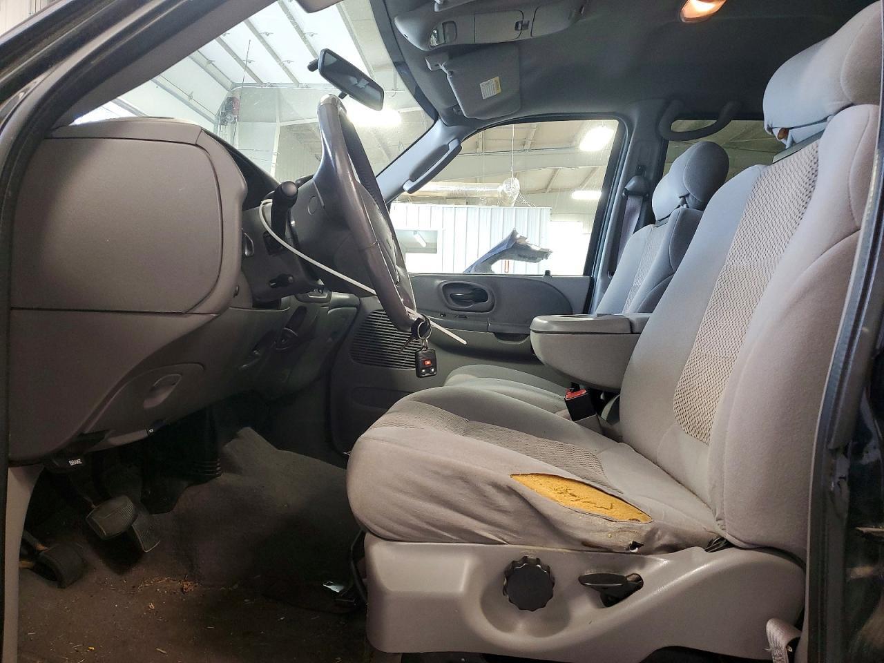 2003 Ford F150 Supercrew