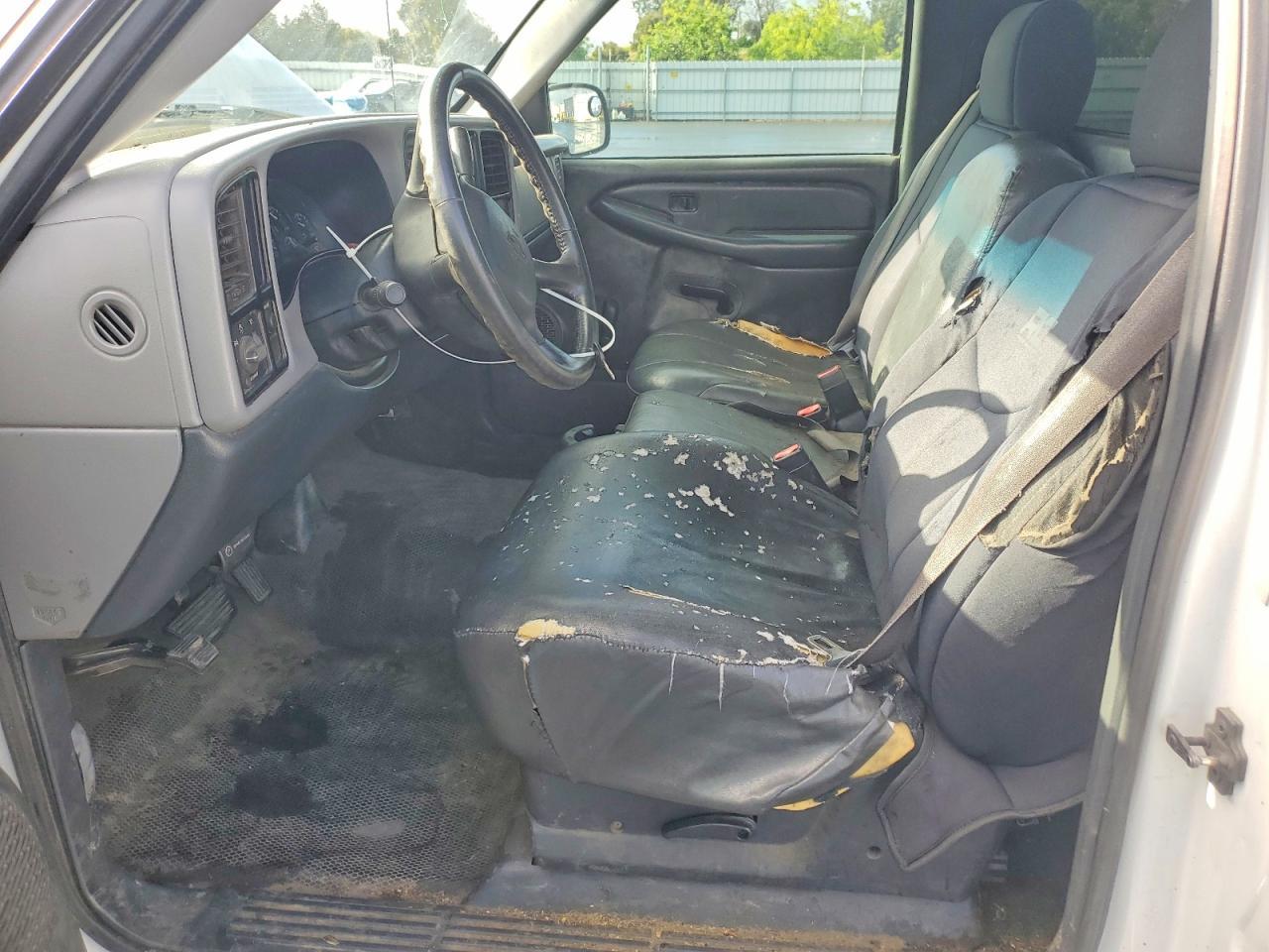 2001 Chev Silverado 1500