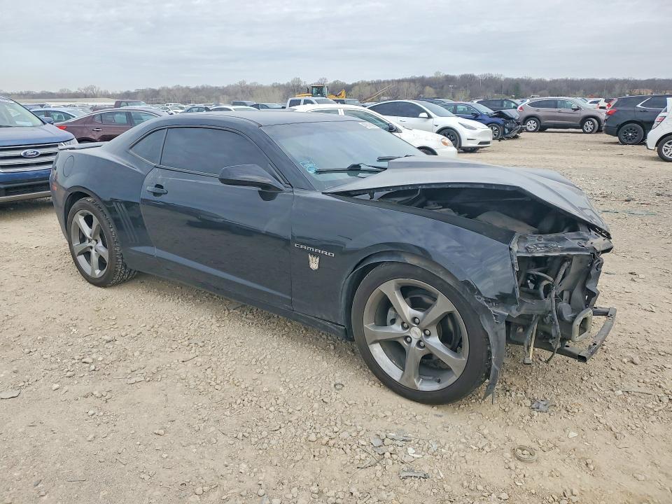 2014 Chevrolet Camaro lt