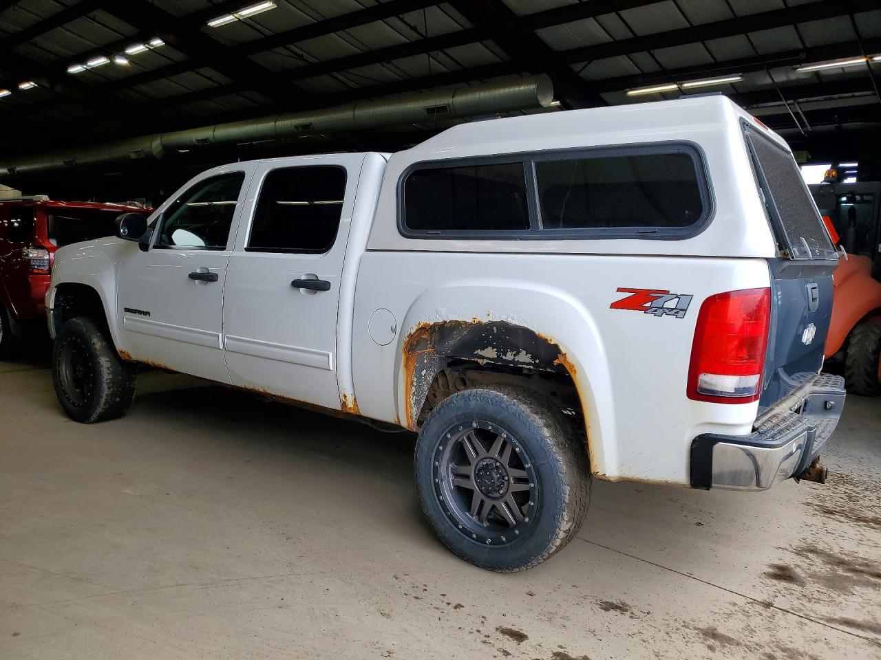 2013 GMC Sierra K1500 SLE