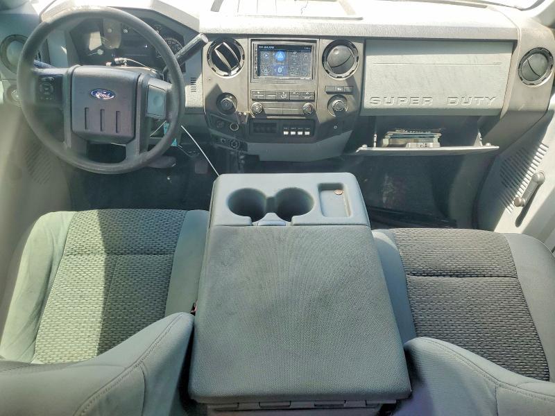 2015 Ford F350 Super Duty