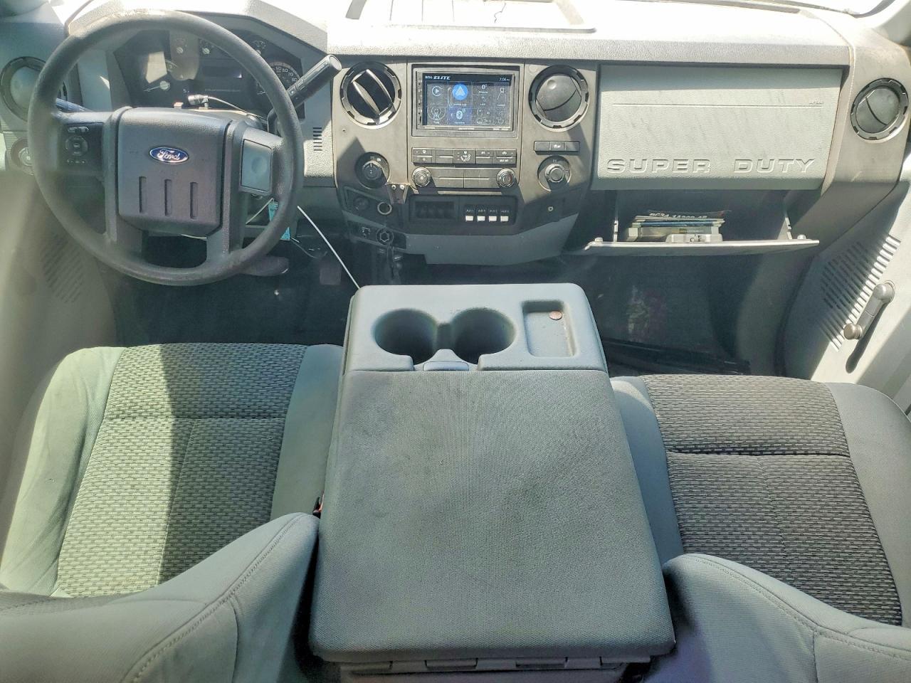2015 Ford F350 Super Duty