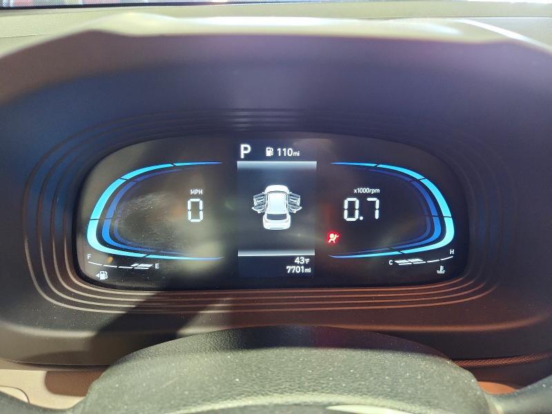 2025 Hyundai Venue sel