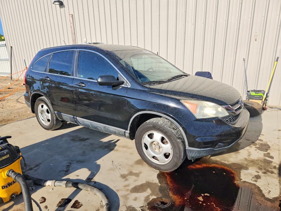 2010 Honda Cr-v lx