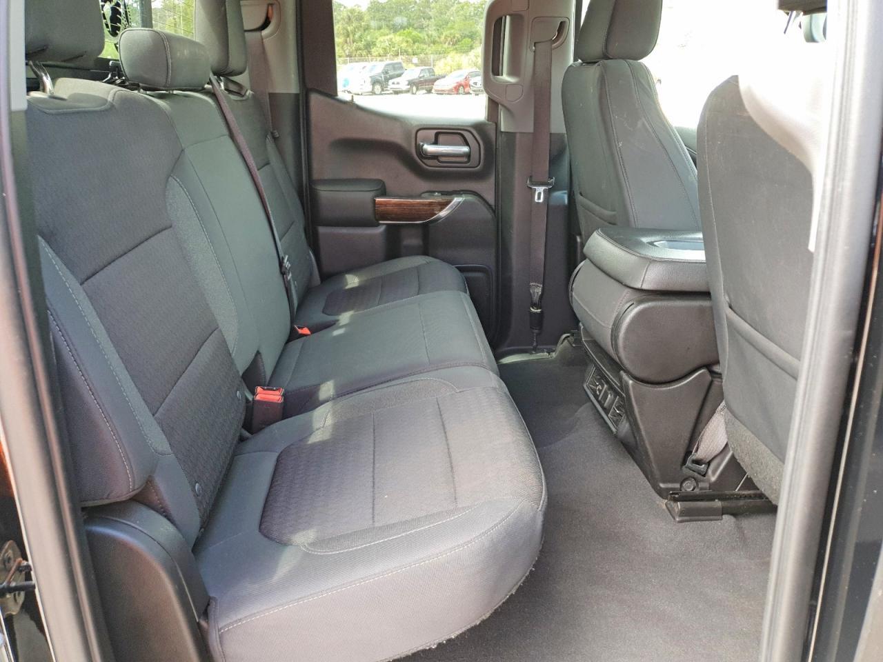 2019 GMC Sierra K1500 SLE