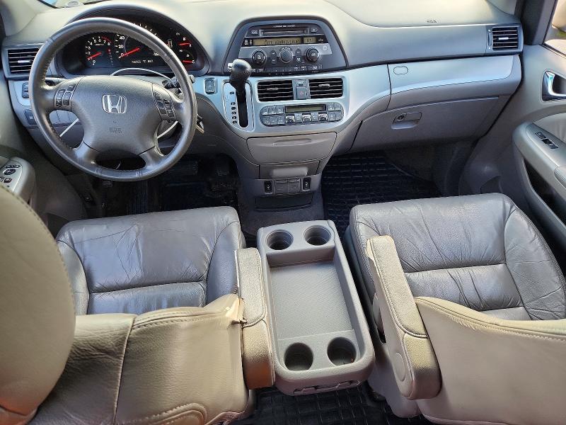 2008 Honda Odyssey exl