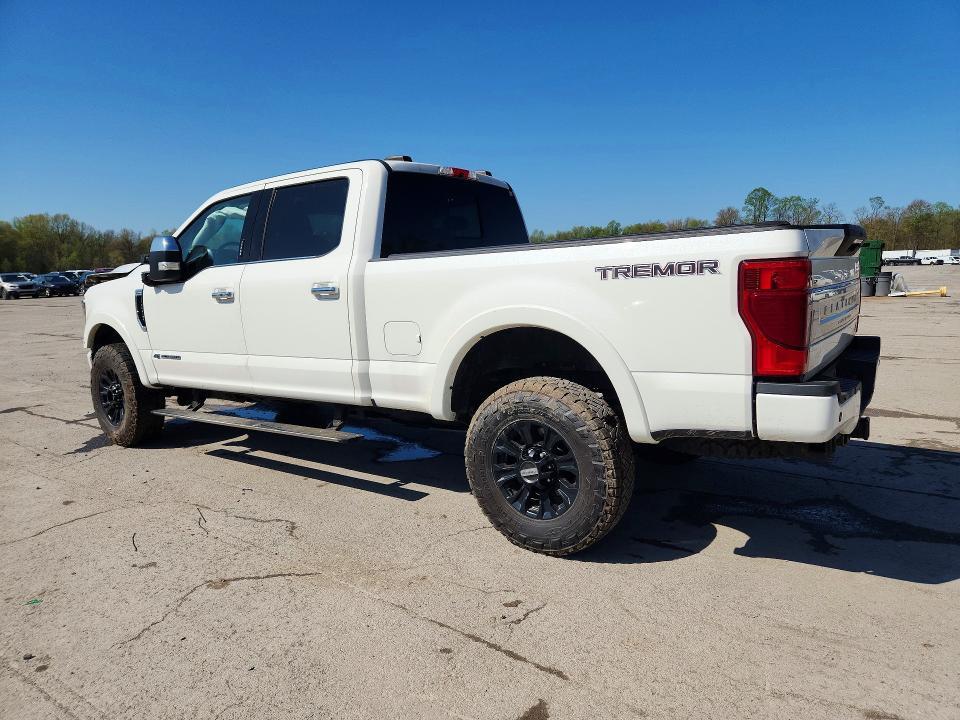 2020 Ford F250 Super Duty