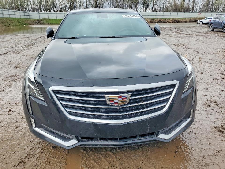 2017 Cadillac CT6 Premium Luxury