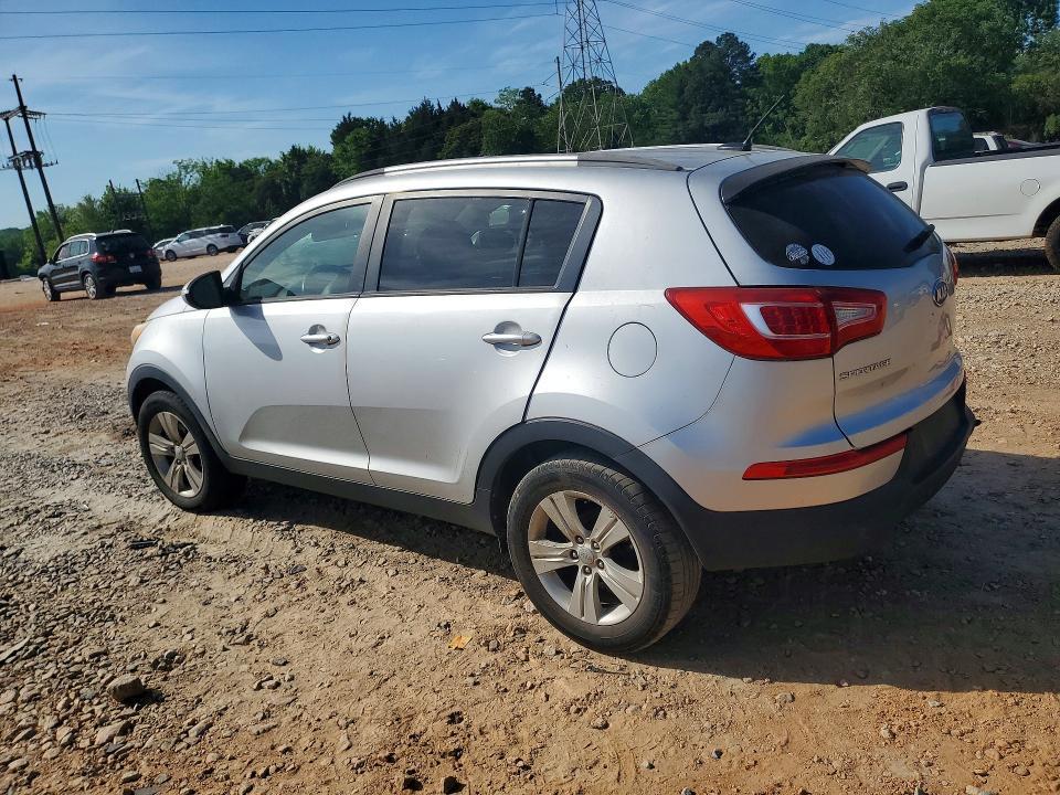 2012 KIA Sportage lx