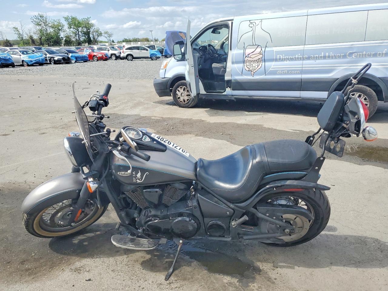2019 Kawasaki VN900 B