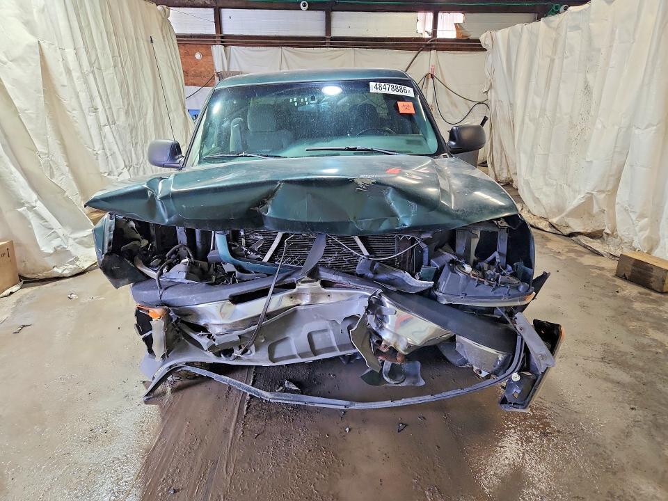 2005 Chevrolet Silverado C1500