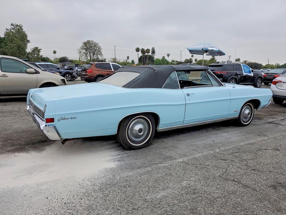 1968 Ford Galaxie 500