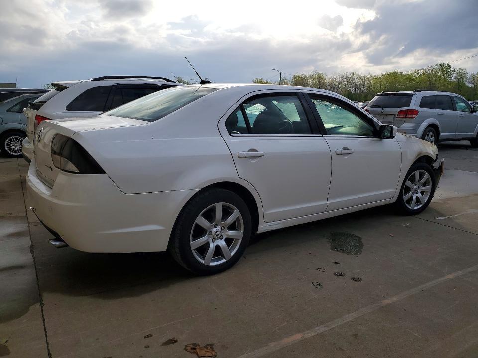 2011 Mercury Milan Premier
