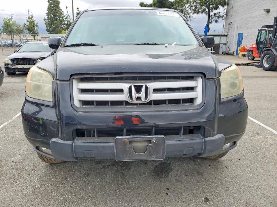 2006 Honda Pilot ex