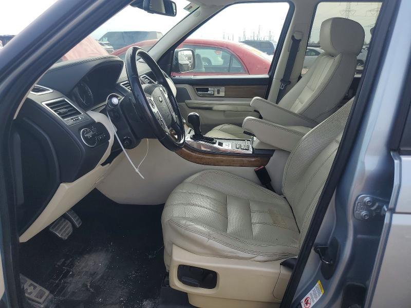 2012 Land Rover Range Rover Sport sc