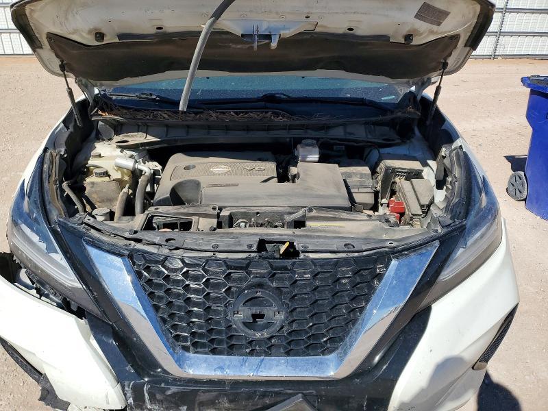 2019 Nissan Murano s