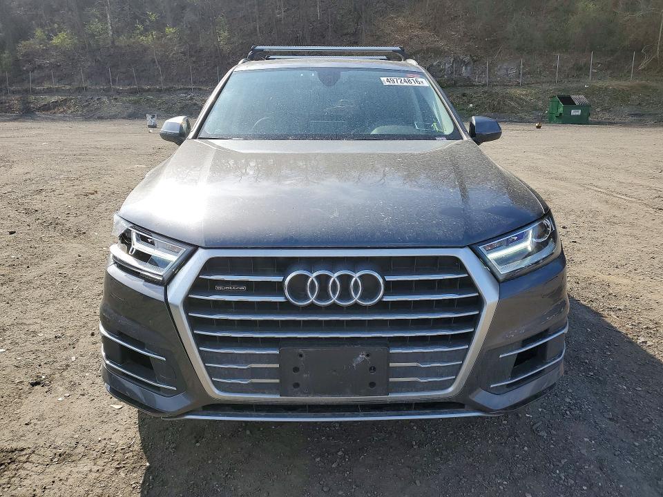 2019 Audi Q7 Premium