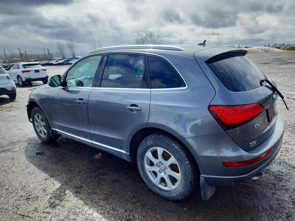 2013 Audi Q5 Premium Plus