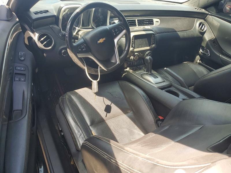 2013 Chevrolet Camaro lt