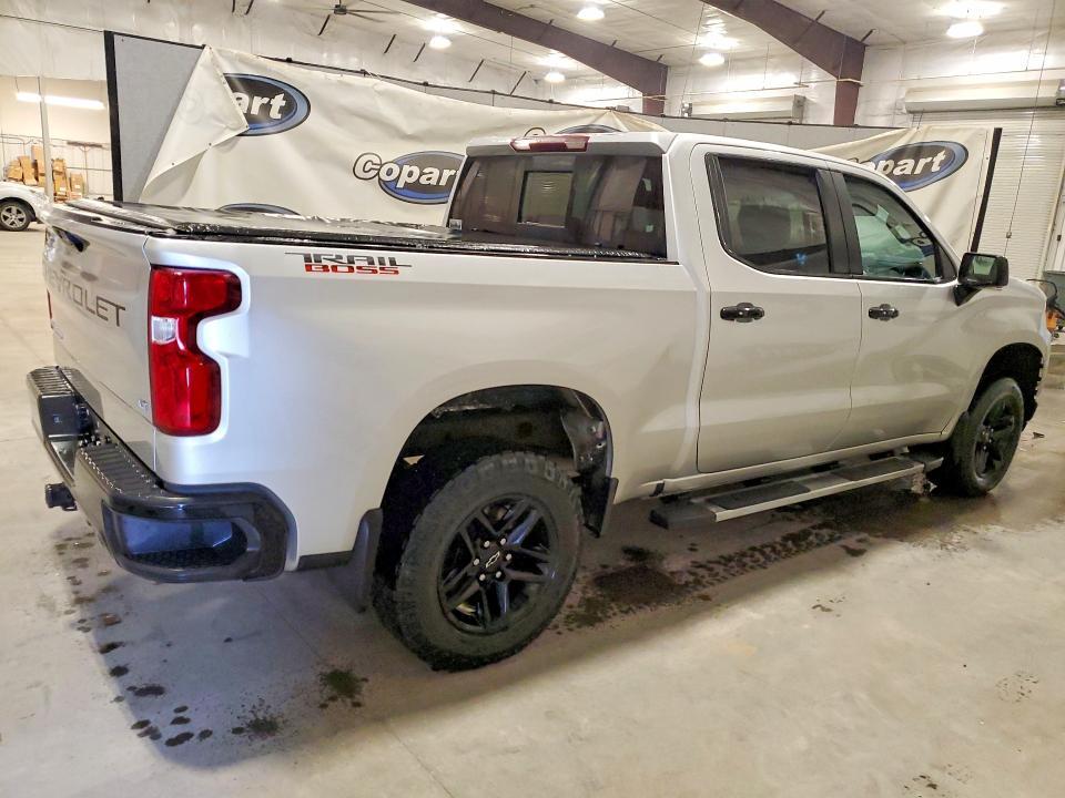 2019 Chevrolet Silverado K1500 LT Trail Boss