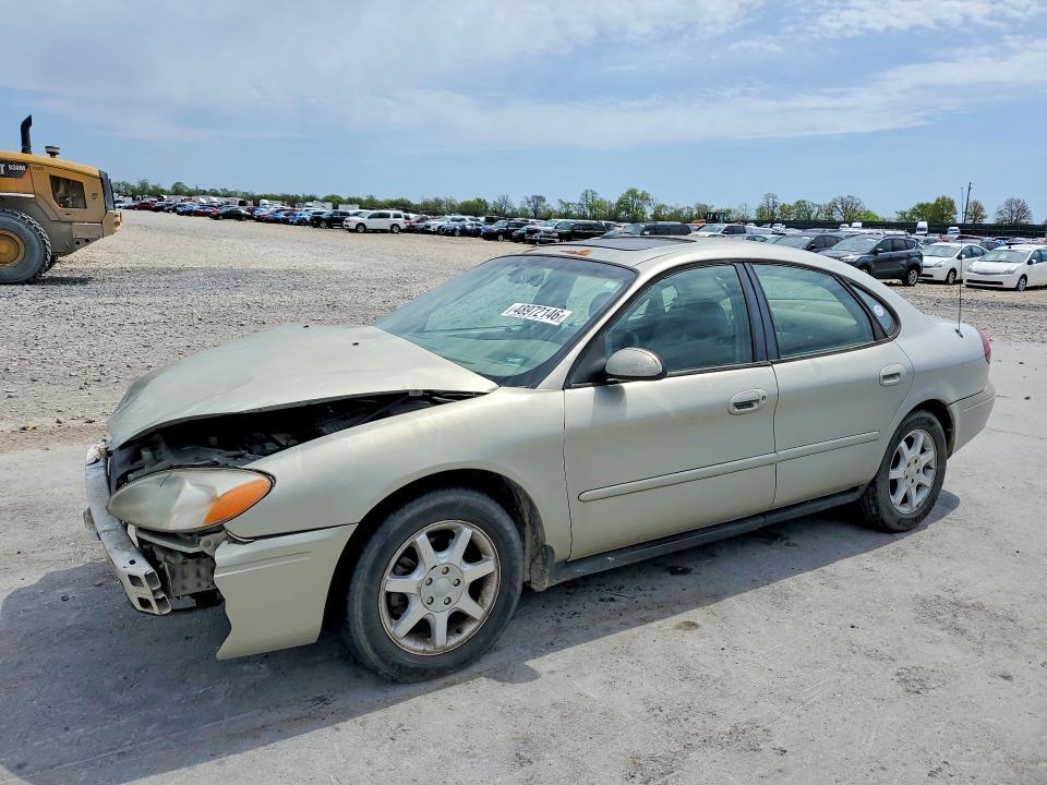 2007 Ford Taurus sel